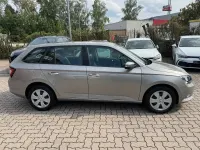 Gebraucht Skoda Fabia Ambition 110 PS (80 kW) 2018 Beige Kombi