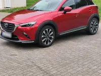 Usata Mazda CX-3 2019 Rosso SUV