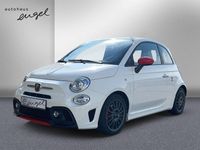 Gebraucht Abarth 595 165 PS (121 kW) 2020 Weiß Kleinwagen