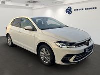 Neu VW Polo Style 95 PS (69 kW) 2026 Pure white Limousine