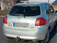 Gebraucht Toyota Auris 177 PS (130 kW) 2008 Silber Kleinwagen