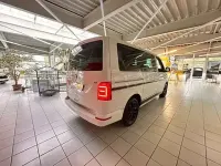 Second-hand VW Multivan Comfortline 204 CP (150 kW) 2016 Alb Monovolum