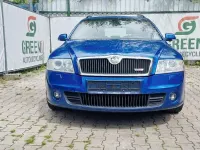 Gebraucht Skoda Octavia RS 200 PS (147 kW) 2008 Blau Kombi
