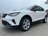 Gebraucht Seat Arona FR 110 PS (80 kW) 2023 Weiß SUV