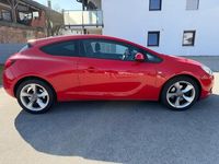 Gebraucht Opel Astra Active 120 PS (88 kW) 2017 Rot Limousine