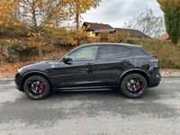 gebraucht Alfa Romeo Stelvio StelvioV6 2.9 Bi-Turbo AT8-Q4 Quadrifoglio