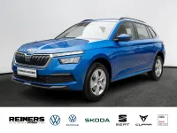 Gebraucht Skoda Kamiq Active 110 PS (80 kW) 2023 Blau SUV