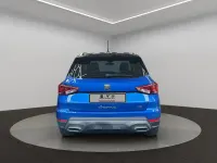 Gebraucht Seat Arona FR 95 PS (69 kW) 2025 Blau SUV