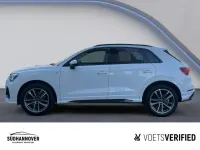 Gebraucht Audi Q3 S-Line 190 PS (139 kW) 2020 Weiß SUV