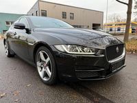 Gebraucht Jaguar XE Prestige 179 PS (131 kW) 2016 Schwarz Limousine