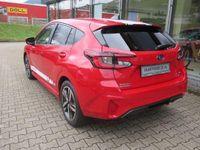 Gebraucht Subaru Impreza Platinum 136 PS (100 kW) 2025 Rot Limousine