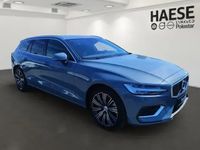 Gebraucht Volvo V60 Core 253 PS (186 kW) 2022 Thunder grey / metallic (grau) Kombi
