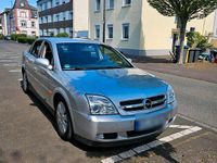 Gebraucht Opel Vectra 122 PS (89 kW) 2003 Silber Limousine
