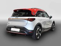 Gebraucht Smart #1 Edition #1 314 kW (428 PS) 2024 Silber SUV