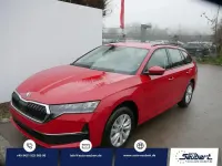 Neu Skoda Octavia Selection 150 PS (110 kW) 2025 Velvetrot metallic Kombi
