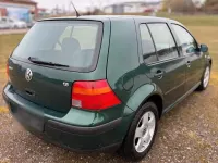 Gebraucht VW Golf III 101 PS (74 kW) 1998 Grün Limousine