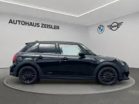 Używany Mini Cooper 136 KM (100 kW) 2022 Czarny Hatchback