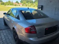 Gebraucht Audi A6 S-Line 170 PS (125 kW) 2002 Silber Limousine