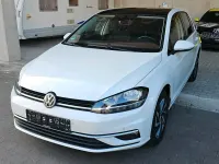 Gebraucht VW Golf VII Sound 150 PS (110 kW) 2017 Weiß Limousine