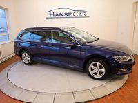 Gebraucht VW Passat R 150 PS (110 kW) 2018 Blau Kombi