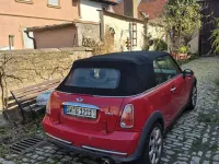 Occasion Mini One Cabriolet 90 ch (66 kW) 2006 Rouge Cabriolet