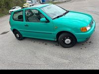 Usata VW Polo 65 CV (47 kW) 1997 Verde Utilitaria