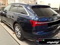 Gebraucht Audi A6 Premium 204 PS (150 kW) 2023 Firmamentblau metallic Kombi