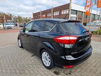 Usata Ford C-MAX 115 CV (84 kW) 2012 Nero Monovolume