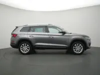 Gebraucht Skoda Kodiaq Style 150 PS (110 kW) 2024 Graphitgrau SUV