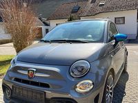 Gebraucht Abarth 595C 165 PS (121 kW) 2022 Grau Cabrio