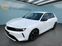 Gebraucht Opel Astra 110 PS (80 kW) 2024 Weiß Kleinwagen