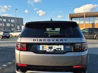 Gebraucht Land Rover Discovery Sport R-Dynamic 150 PS (110 kW) 2020 Grau SUV