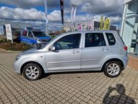 Gebraucht Mazda 2 Active 80 PS (58 kW) 2005 Silber Kleinwagen