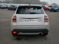 Neu Fiat 600 Icon 110 PS (80 kW) 2026 Cappuccino beige metallic SUV