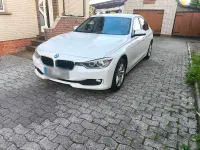 Gebraucht BMW 316 136 PS (100 kW) 2012 Weiß Limousine