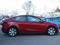 Gebraucht Tesla Model Y Standard Range 250 kW (340 PS) 2023 Rot SUV