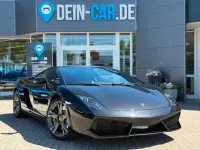 Gebraucht Lamborghini Gallardo 560 PS (411 kW) 2012 Schwarz