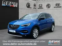 Gebraucht Opel Grandland X Ultimate 177 PS (130 kW) 2020 Blau SUV