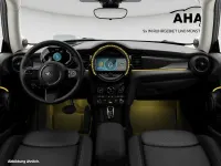 Gebraucht Mini Cooper SE 135 kW (184 PS) 2023 Island blue Kleinwagen