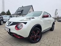 Gebraucht Nissan Juke N-Connecta 116 PS (85 kW) 2018 Weiß SUV