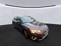 Gebraucht Audi A3 Ambiente 150 PS (110 kW) 2022 Manhattangrau metallic Limousine