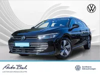 Gebraucht VW Passat Business 122 PS (89 kW) 2024 Grenadillschwarz metallic Kombi