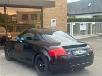 Gebraucht Audi TT Roadster Sport 179 PS (131 kW) 1999 Schwarz Cabrio