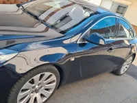Gebraucht Opel Insignia 163 PS (119 kW) 2009 Schwarz Limousine