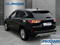 Gebraucht Ford Kuga Titanium X 224 PS (164 kW) 2022 Schwarz SUV
