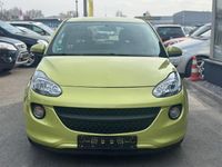 Gebraucht Opel Adam Jam 69 PS (50 kW) 2014 Grün Kleinwagen