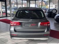 Gebraucht Mercedes GLC220 170 PS (125 kW) 2016 Grau SUV