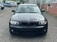 Gebraucht BMW 116 M Sport 122 PS (89 kW) 2011 Schwarz Kleinwagen
