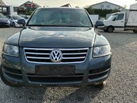 gebraucht VW Touareg V6 TDI bedingt fahrbar!!!