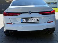 Używany BMW 220 Performance 178 KM (130 kW) 2022 Biały Coupe